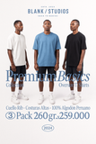 Camisa Premium Oversize 260 GSM