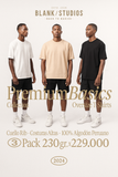 Camisa Premium Oversize 230 GSM