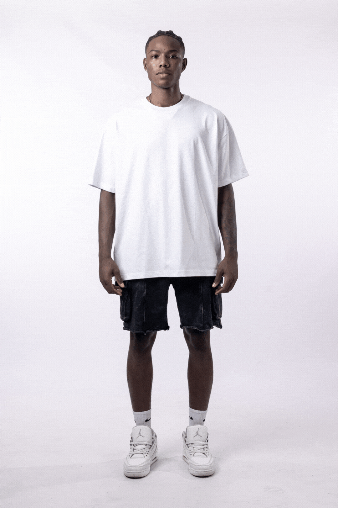 Camisa Premium Oversize 230 GSM