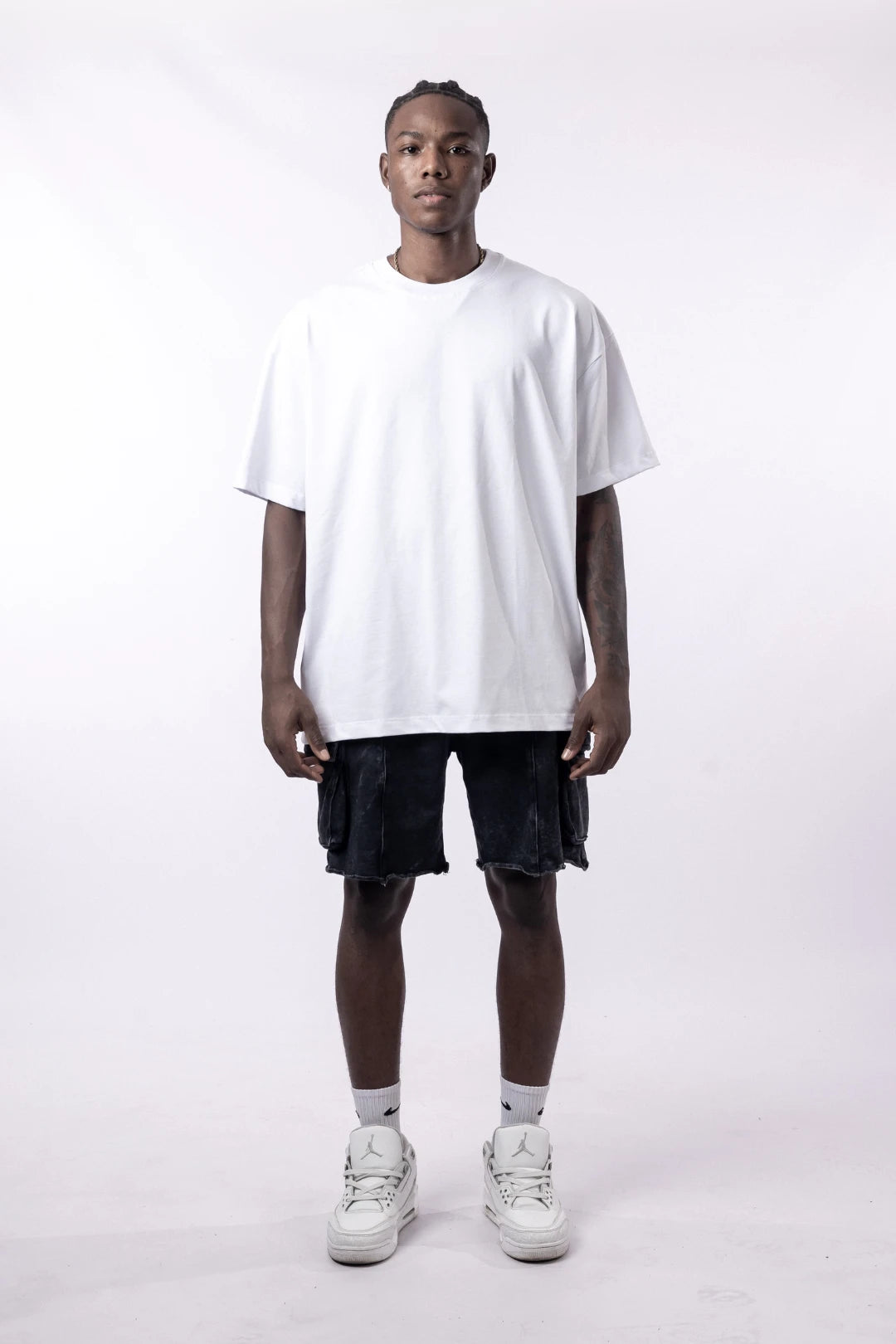 Camisa Premium Oversize 230 GSM