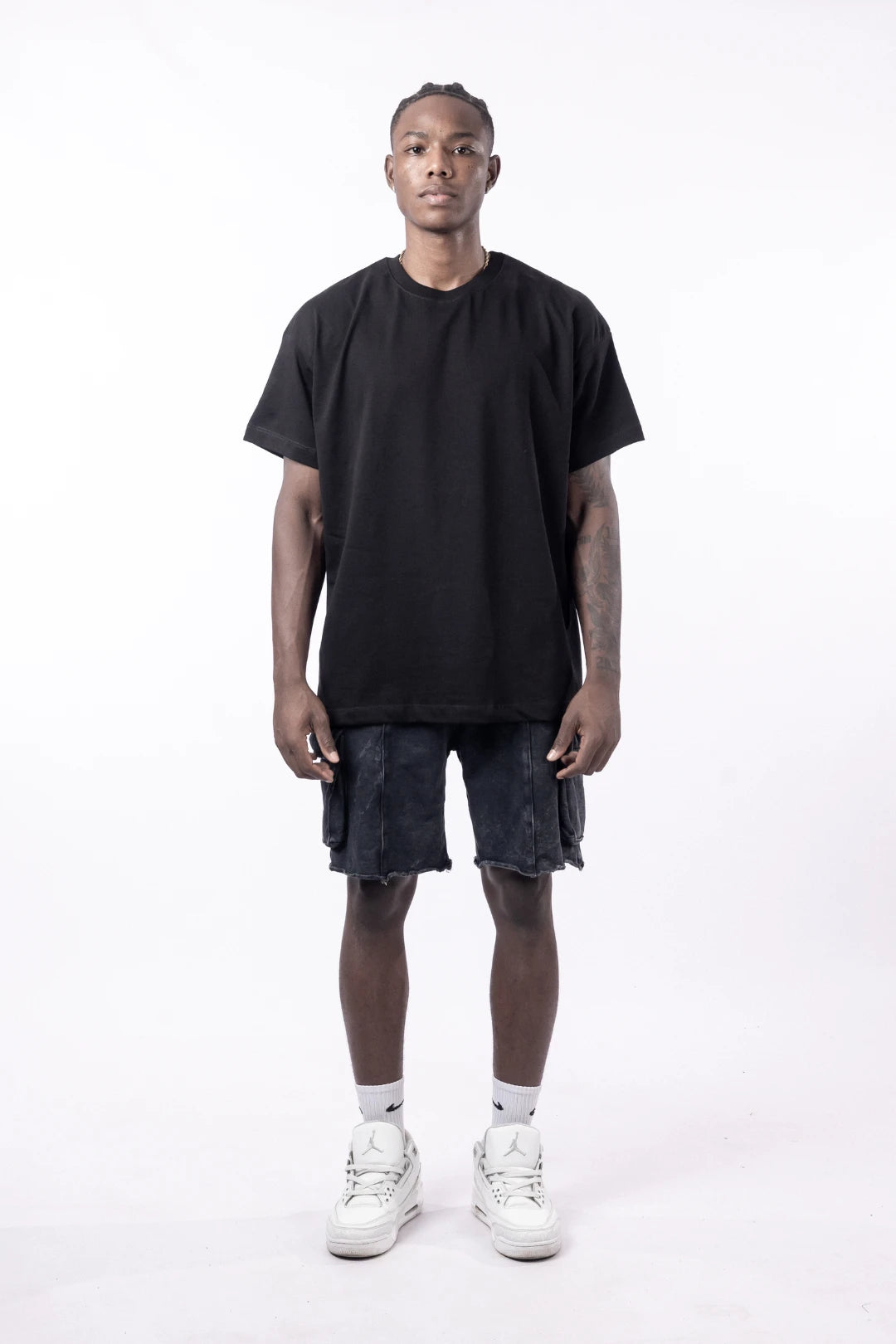 Camisa Premium Oversize 230 GSM