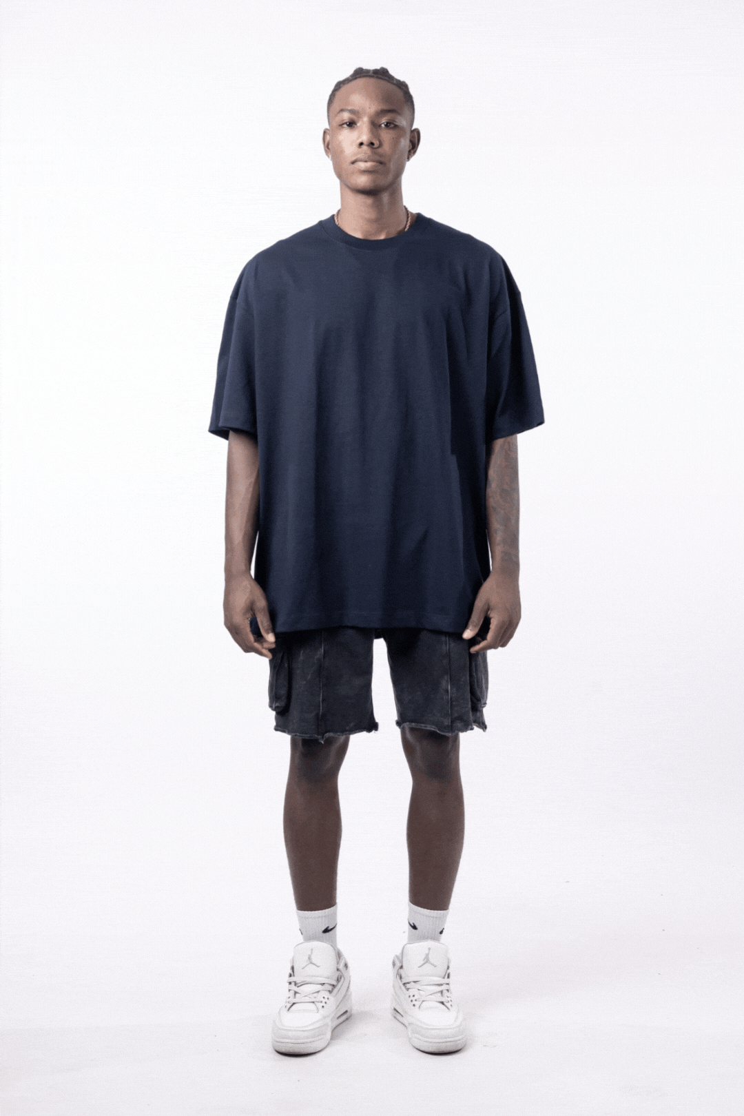 Camisa Premium Oversize 230 GSM