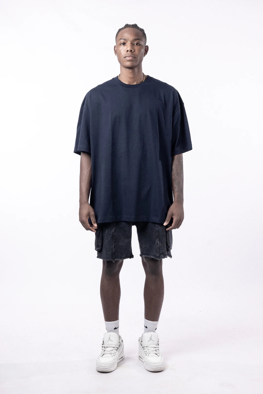 Camisa Premium Oversize 230 GSM