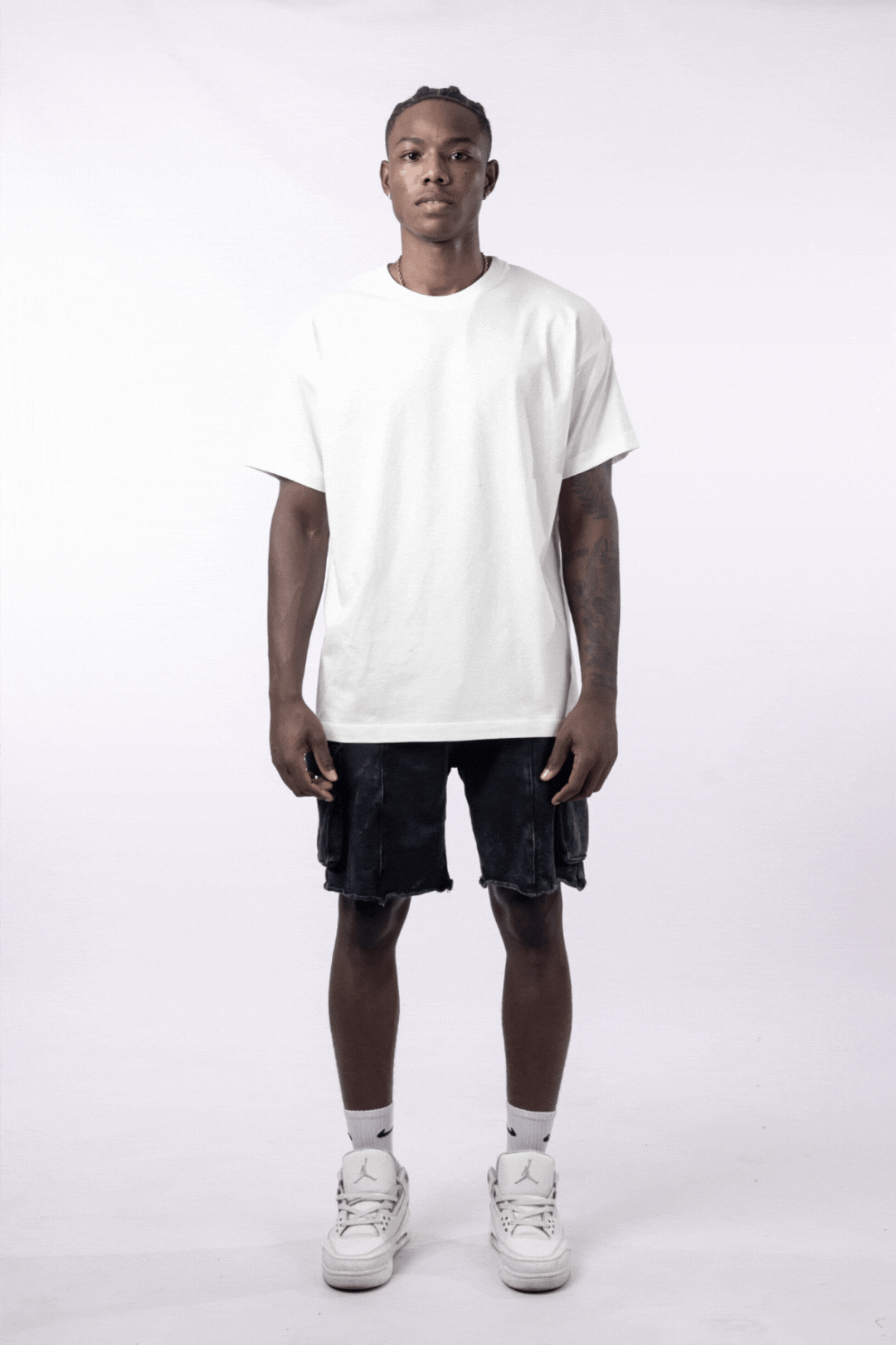 Camisa Premium Oversize 230 GSM